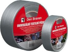 Den Braven páska textilní B8031RL 25mm