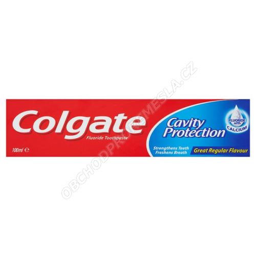 Colgate cavity protect 100 ml 885031 zub.pasta