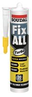 Soudal - Fix all turbo 290 ml bílý