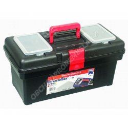 Plastový kufr 415mm se zásobníkem P1400
