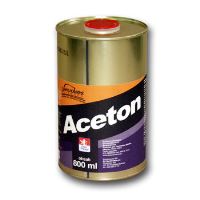Aceton 750 ml