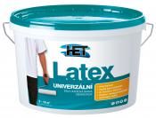 Latex univerzální HET 0,8 kg 0100 bílá