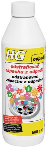 HG Odstraňovač zápachu z odpadu 500g