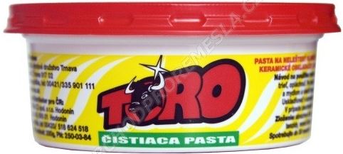 TORO PASTA NA SMALT 200 G 742010