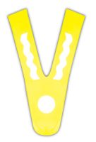 Dětská vesta PVC tvar V