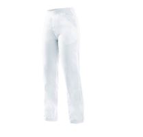 Kalhoty Darja, bílé, dámské, vel. 38