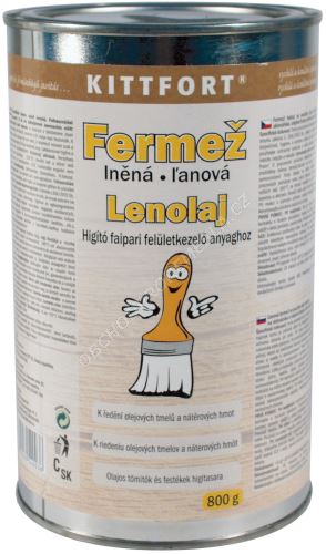 Fermež lněná