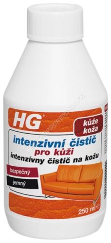 HG Intenzivní čistič pro kůži 250ml