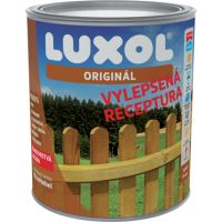 Luxol originál S1023 0,75 l 021 ořech