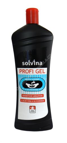 Solvina profi gel 450 g 791011