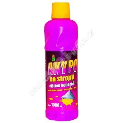 Akypo 1 l 714610 strojní čistění koberců