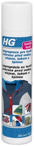 HG Impregnace pro textil 300ml