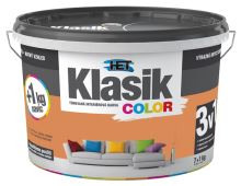 HET Klasik color 1,5 kg KC 0267 světle hnědý
