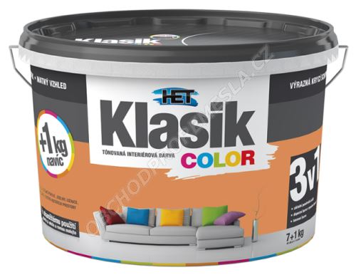 HET Klasik color