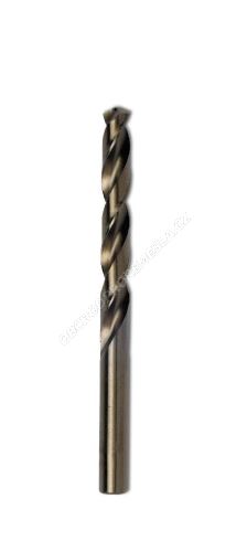 Vrták vybrus. HSS - Co 4,0*75 DIN 338 N