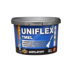 Tmel akrylátový - UNIFLEX 1,6kg