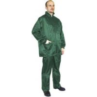 Oblek Profi nepromokavý, zelený, vel. 4XL