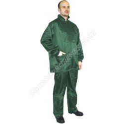 Oblek Profi nepromokavý, zelený